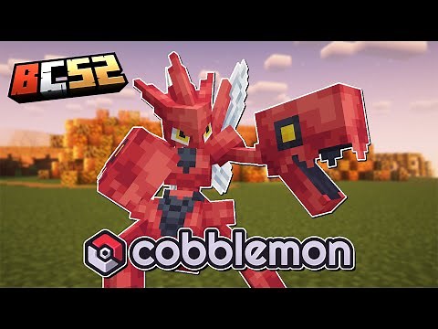 Building the BEST POKEMON TEAM in COBBLEMON... again