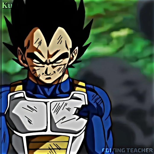 Vegeta Use Final Flash Against Jiren | Dragon Ball Super | Anime #dbs #goku #foryou #shorts #lipsync