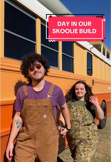 Skoolie Conversion: Our DIY Kitchen Installation