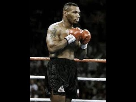 Las 10 mejores Peleas de Mike Tyson