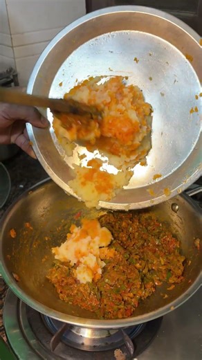 Simple recipe to make Pav Bhaji #pavbhaji