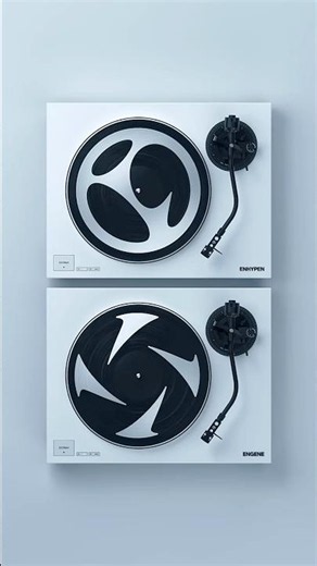 ENHYPEN (엔하이픈) Renewal Dual Symbol Motion