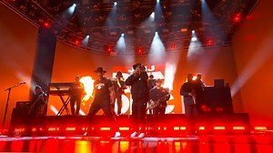 204K views · 672 reactions | Celebrating 50 years of Hip-Hop the only way we know how... A STAR-STUDDED #GRAMMYs PERFORMANCE! 朗 | CBS | Facebook