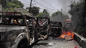 Suspected killers of Haitian president arrested -police