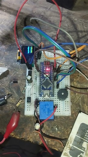 upload for Arduino program 👍