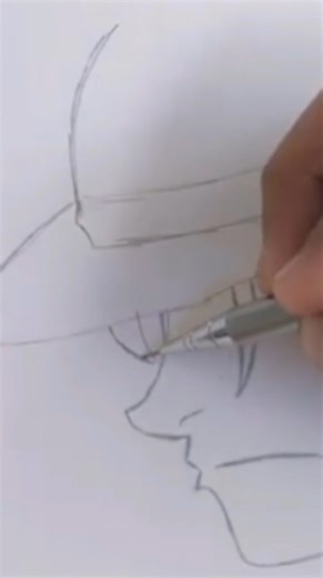 how to draw Luffy Form -One pecies #drawing #art #form