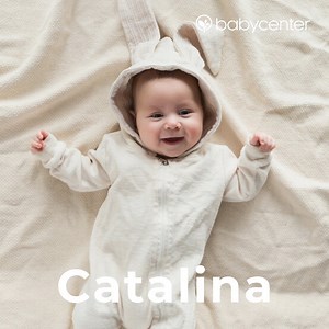Te contamos todo sobre el nombre Catalina, pero si quieres buscar otro nombre, puedes hacerlo aquí: https://bit.ly/BuscadorNombresBabyCenter | BabyCenter en Español