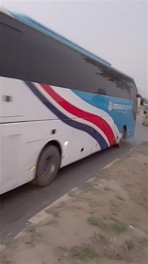 Daewoo exprees explore bus#