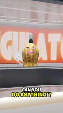 Peanut Does a Quad Zinger on Cloakzy