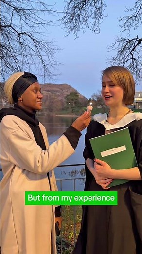 What surprised you about Scotland? #shorts