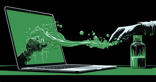 New Tool Helps Creatives Fight Off AI Image Generators by 'Poisoning' Them