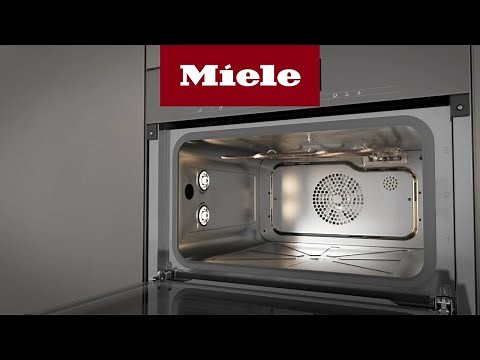 How to clean my steam oven after use? | Miele
