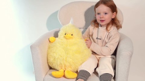 Weighted Polar Bear Stuffed Animal, White Plush Polar Bear Stuffed Animals, Weighted Stuffed Animal, Gift for Adults, Kids on Birthday Christmas