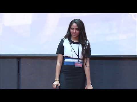 Animal Rights | Noura Buhazza | TEDxYouth@SAIS