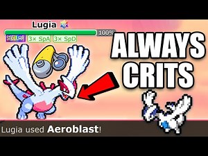 Lugia: The Most Forgotten Ubers Pokemon of All Time...