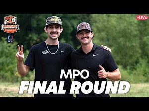Final Round | MPO | 2026 DGPT Doubles Championship at the Preserve