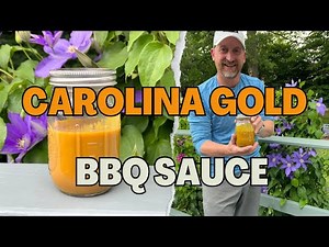 How to Make Carolina Gold BBQ Sauce (With Mike’s Hot Honey)