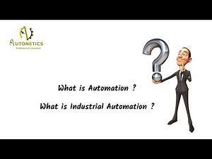 What is Industrial Automation.