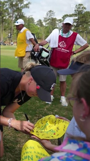 Look back on the 2025 Augusta National Women's Amateur
