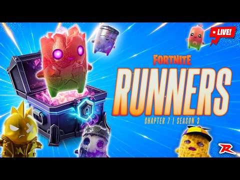 🔴 LIVE! Farming Sprites Solo Using the BEST Route in Fortnite!