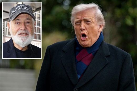 Rob Reiner drove people ‘crazy’ with ‘Trump Derangement Syndrome,’ prez says in ‘insane and disgraceful’ post