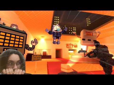 Cache cache GMod dans une map undertale!!