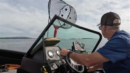 'Nobody wants mussels': Varying boat restrictions on lakes making job harder for fishing guide