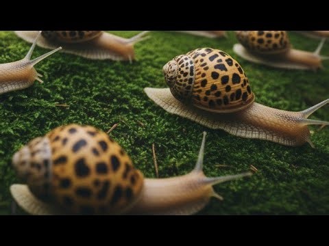 Snail Anatomy: Shell, Slime, and Reproduction, Explained Simply