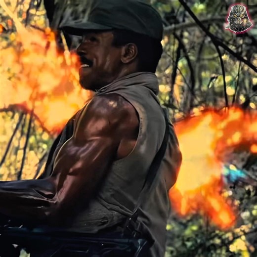 Predator-1987 ☠️ #predator #arnoldschwarzenegger #film #4k #legend #moments #movie #fyp #shorts