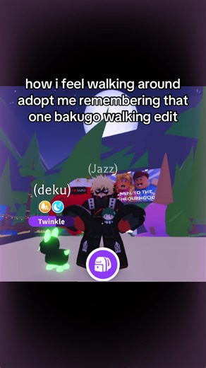 Bakugo Walking Edit: A Fun Journey Through Anime