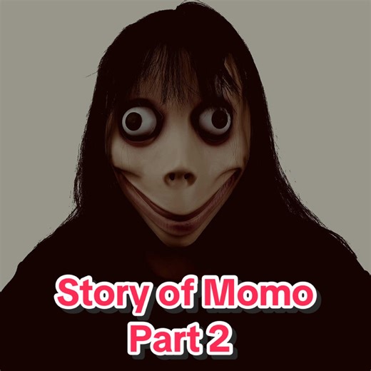 MOMO Messages Got Darker: What Kids Claimed She Made Them Do (Part 2) As the Momo panic grew, reports became darker and more disturbing. Parents, teachers, and kids around the world described the same behavior — even in different countries. Part 2 of the viral Momo story. #momo #momoftiktok #paranormaltiktok #scarystories