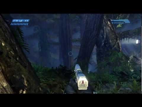 Halo: Combat Evolved Anniversary Campaña (Misión 6) Chispa culpable 343