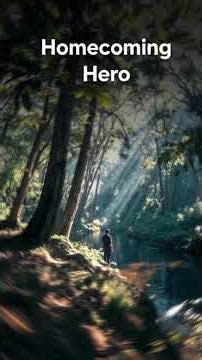 Homecoming Hero Song Part 3| Epic Orchestral Song with Emotional Male Vocals | ‪@vibes_of_mood‬