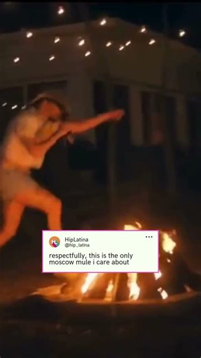 POV: It’s March 3rd and "Moscow Mule" is the Only Song on Your Playlist / HipLatina