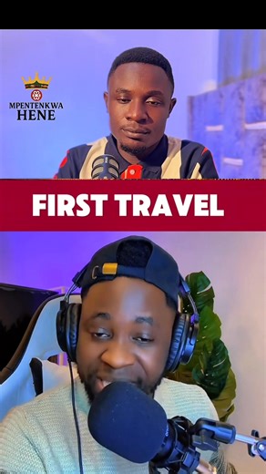 82K views · 4.5K reactions | First time travelers, kindly take a lesson from Tips and Gist紐‍♂️⚽️ | Mpentenkwa Hene Afutusem | Facebook