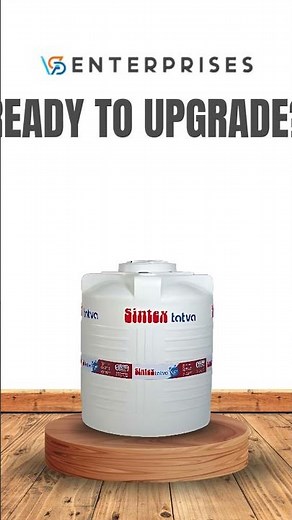 Sintex Tatva Water Tank – Features, Benefits & Installation Guide 💧