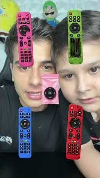 Repairing the remote control