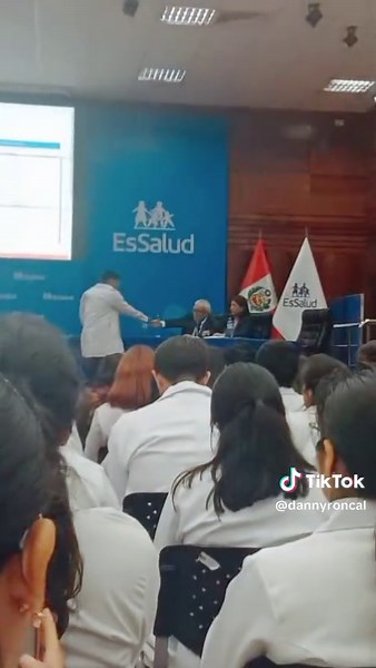 Adjudicación Internado Médico Essalud: Oportunidades