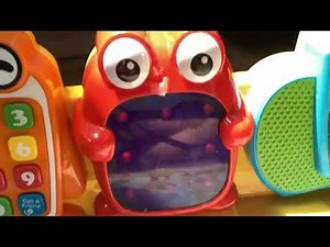 vtech startup and shutdown touch & learn activity desk deluxe