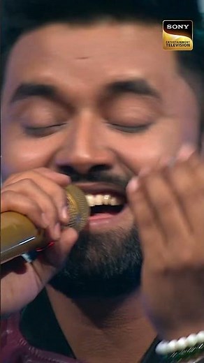 "Surmayi Aakhiyon" Par Ek Beautiful Performance 😍😇❤️ | Indian Idol 14 | #indianidol14 #shorts