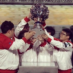 Taipei Assassins Crowned League of Legends Champions