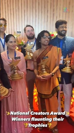 Meet the Winners of the National Creators Awards 2024