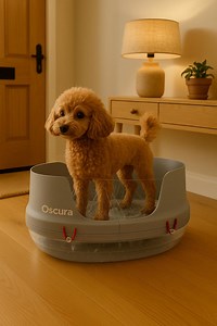 Smart Dog Paw Washer: Automatic Pet Paw Cleaner for Small Dogs - Etsy UK