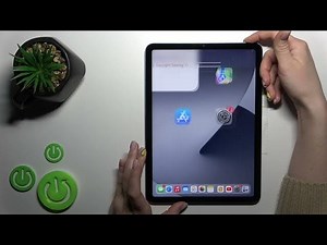 TEST Fingerprint ID on iPad Air (5th Gen) | iOS Biometricks Fe...