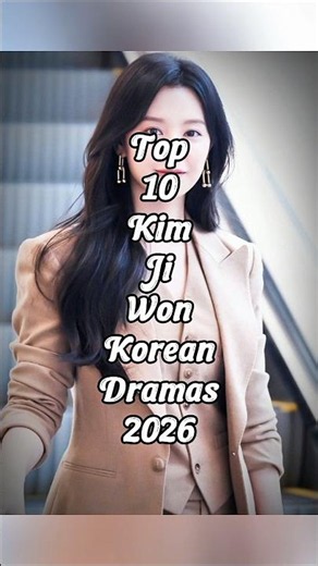 Top 10 Kim Ji Won Korean Dramas #kdrama #koreandrama #kimjiwon #shorts #2026