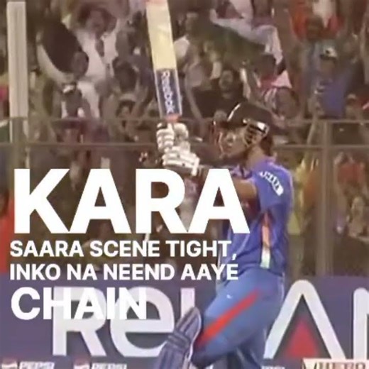 # m.s dhoni final shot x hola amigo song edit 🔥