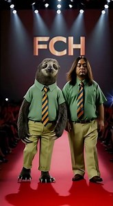 Flash Zootopia Runway: Slowest Sloth, Fastest Drip