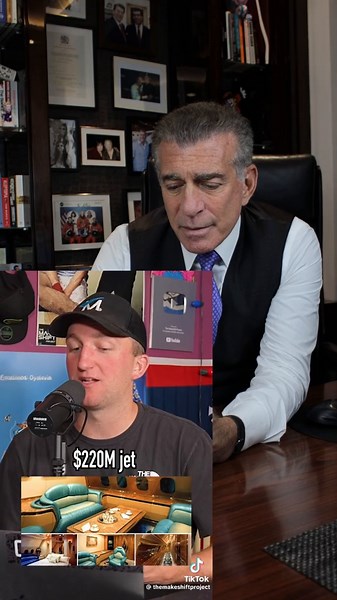 Steve Varsano: The Private Jet Business | Gulf Stream, Cost, and Net Worth