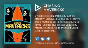 Chasing Mavericks