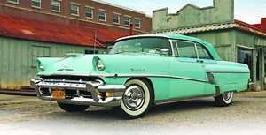 The Big M! - 1956 Mercury Montclair | The Online Automotive Marketplace